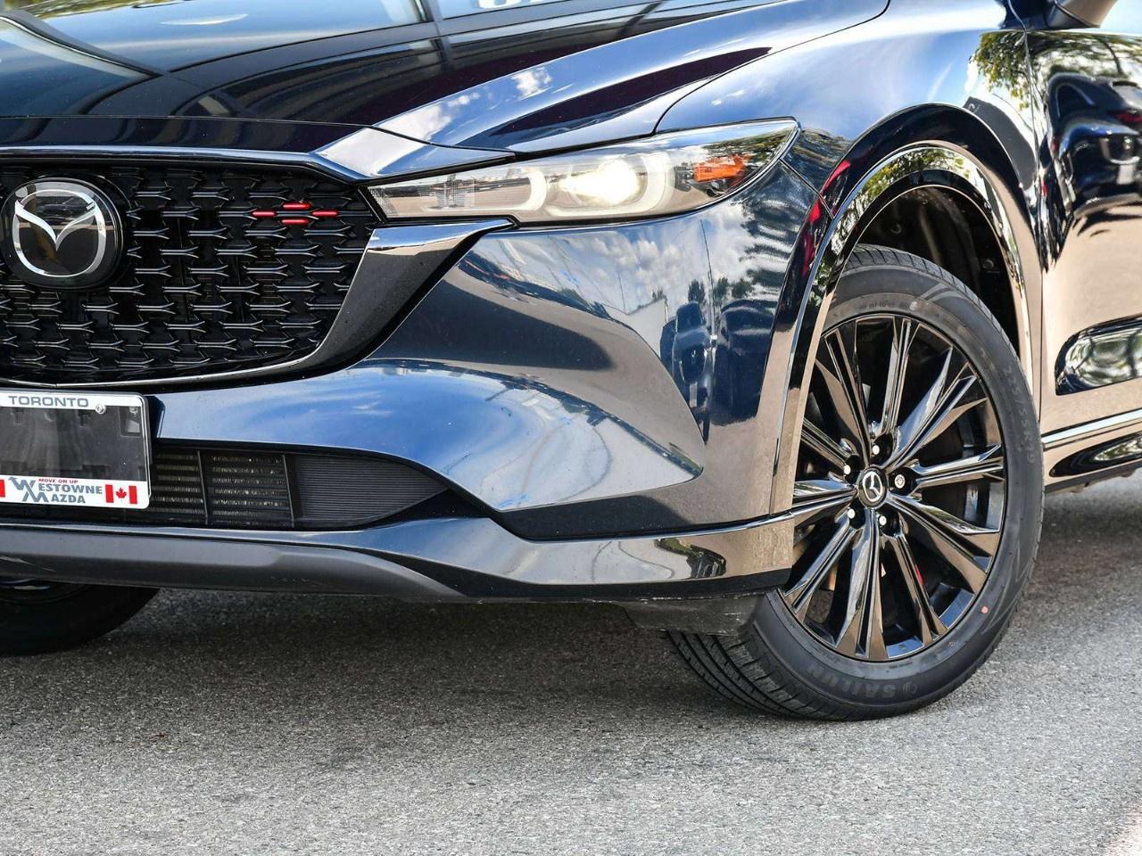 2023 Mazda CX-5 Sport Design w/Turbo AWD Photo5
