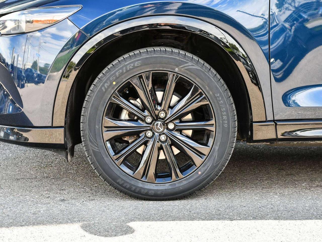 2023 Mazda CX-5 Sport Design w/Turbo AWD Photo