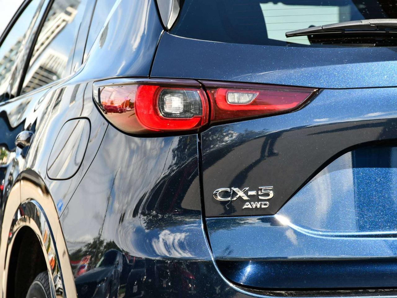 2023 Mazda CX-5 Sport Design w/Turbo AWD Photo