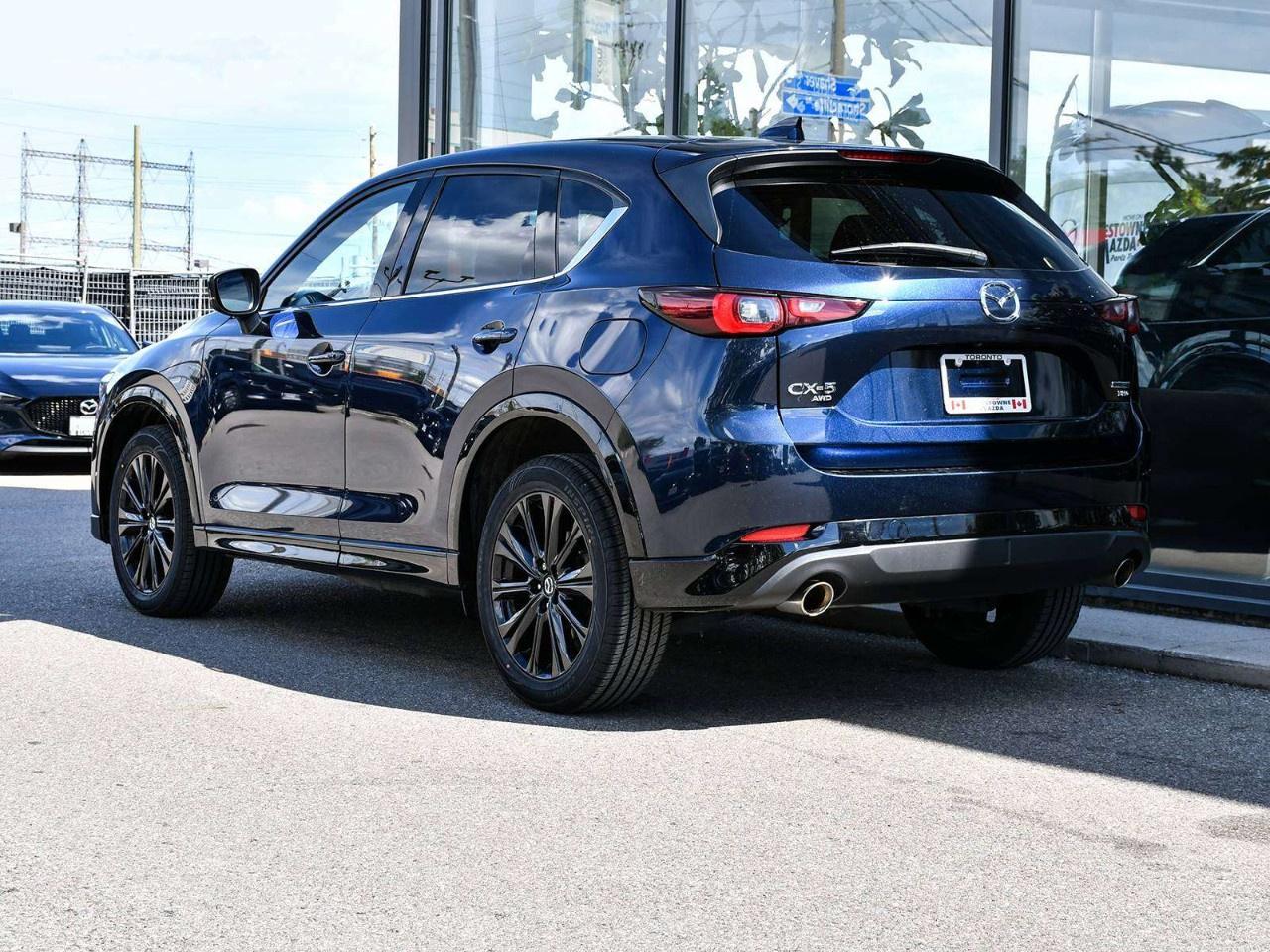 2023 Mazda CX-5 Sport Design w/Turbo AWD Photo