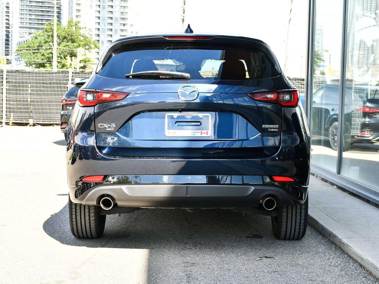 2023 Mazda CX-5 Sport Design w/Turbo AWD Photo