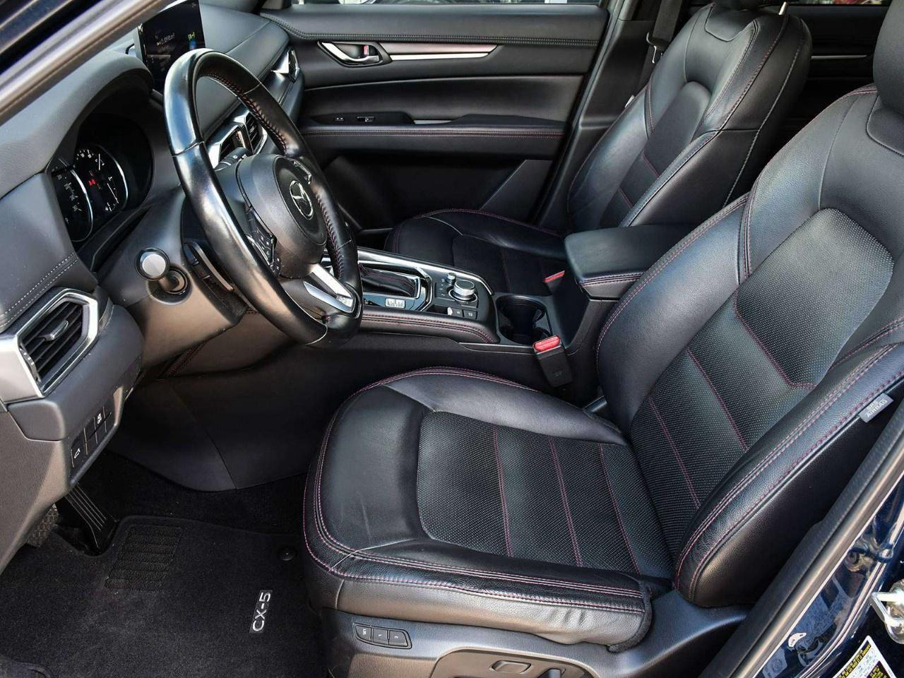 2023 Mazda CX-5 Sport Design w/Turbo AWD Photo