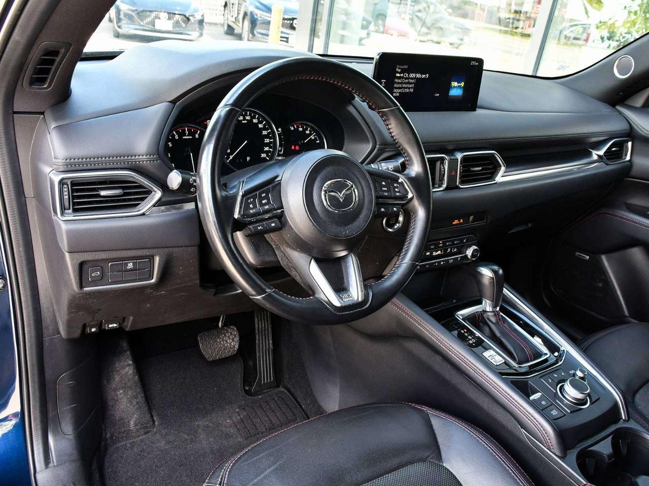 2023 Mazda CX-5 Sport Design w/Turbo AWD Photo