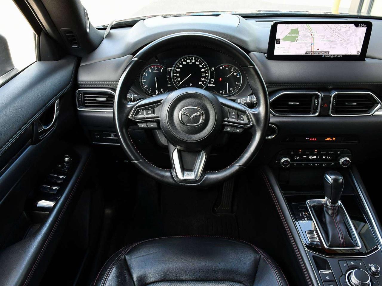 2023 Mazda CX-5 Sport Design w/Turbo AWD Photo