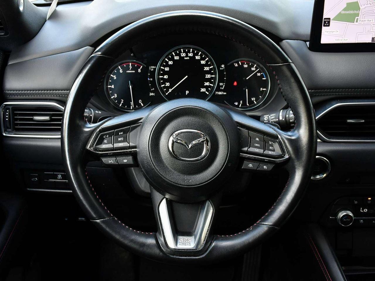 2023 Mazda CX-5 Sport Design w/Turbo AWD Photo