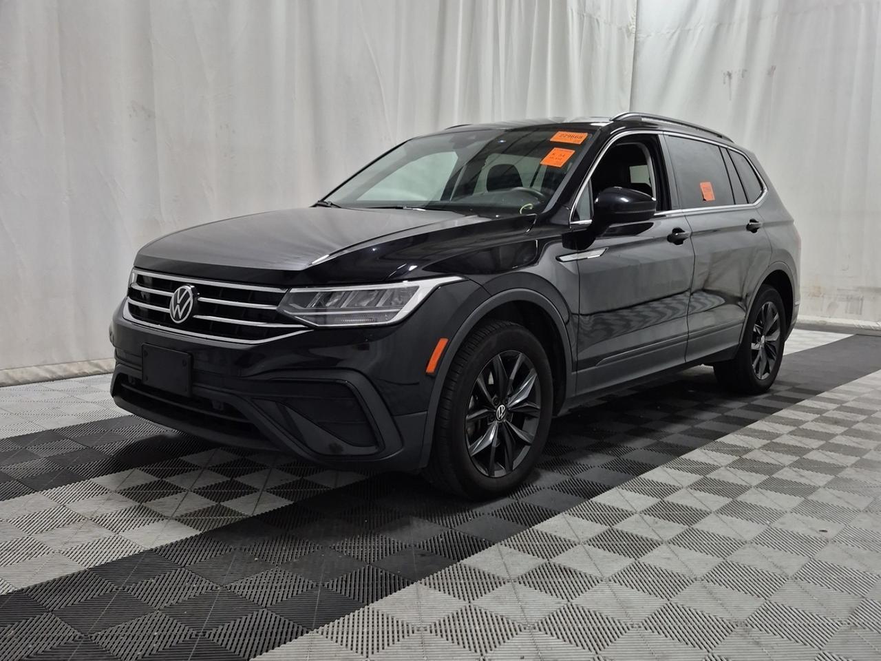2024 Volkswagen Tiguan COMFORTLINE