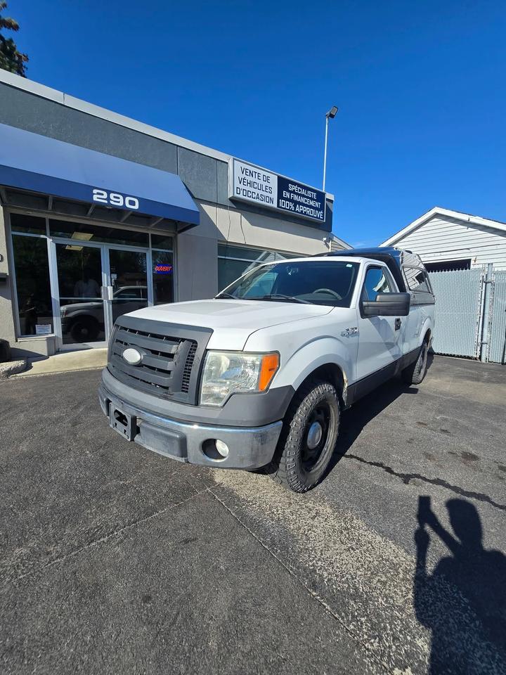 2009 Ford F-150 XL - Photo #1