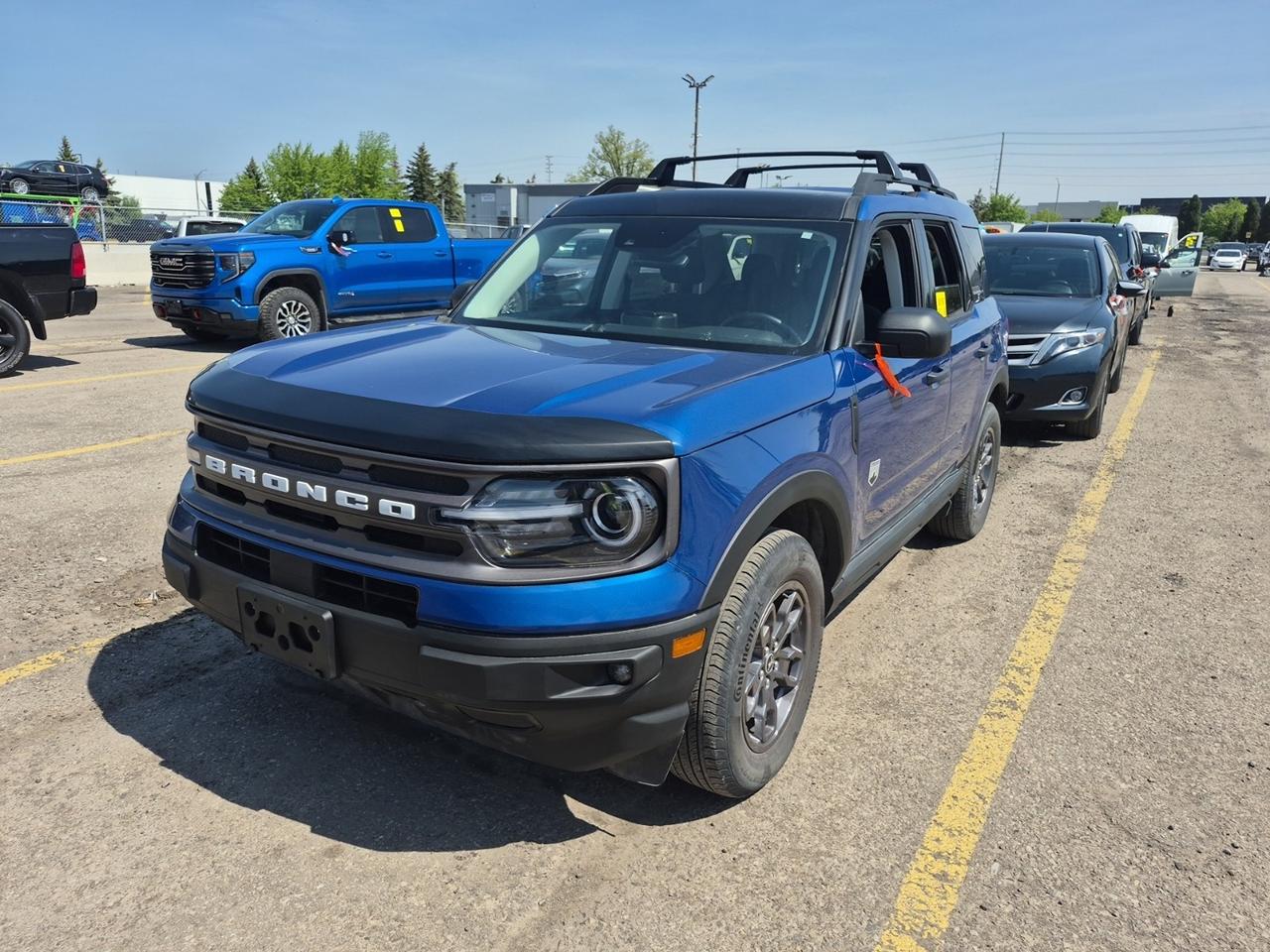 2024 Ford Bronco Sport Big Bend