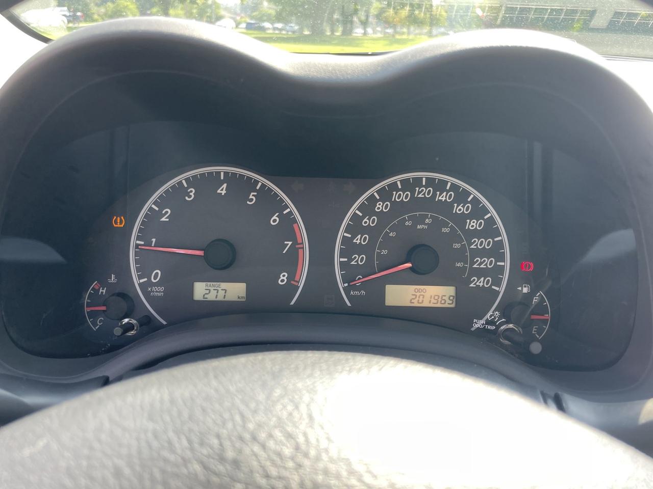 2011 Toyota Corolla Base 5-Speed Photo