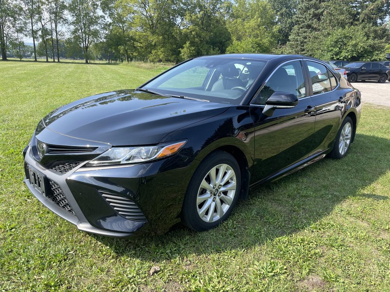 2019 Toyota Camry SE *ONE Owner/NO Accidents - Photo #1