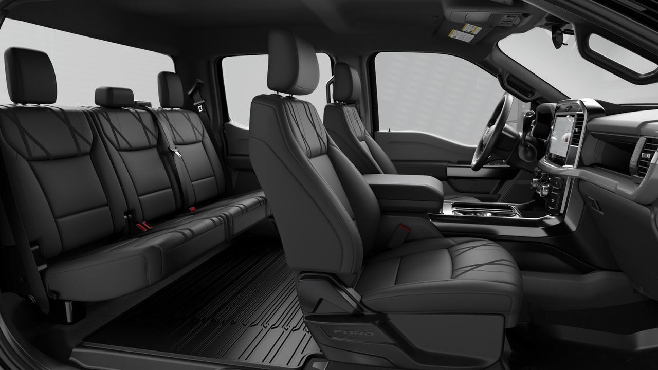 2026 Ford F-150 4X4 SuperCrew STX® SuperCrew® Photo4