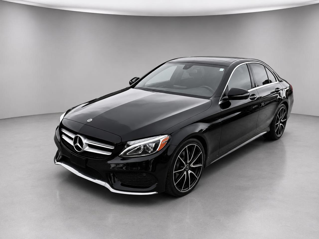 2017 Mercedes-Benz C-Class C 300
