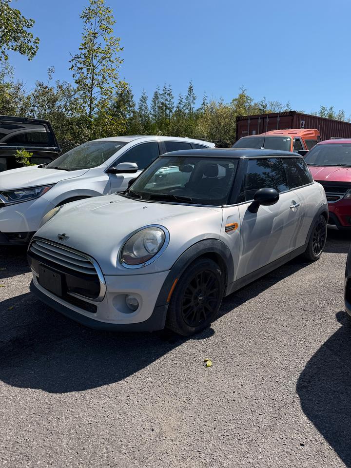 2015 MINI Cooper  - Photo #1