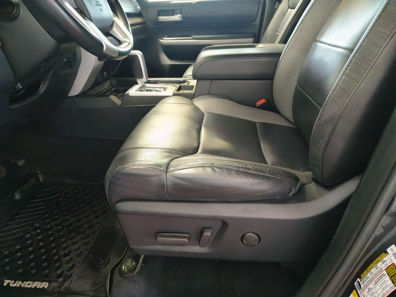 2018 Toyota Tundra Limited  Photo