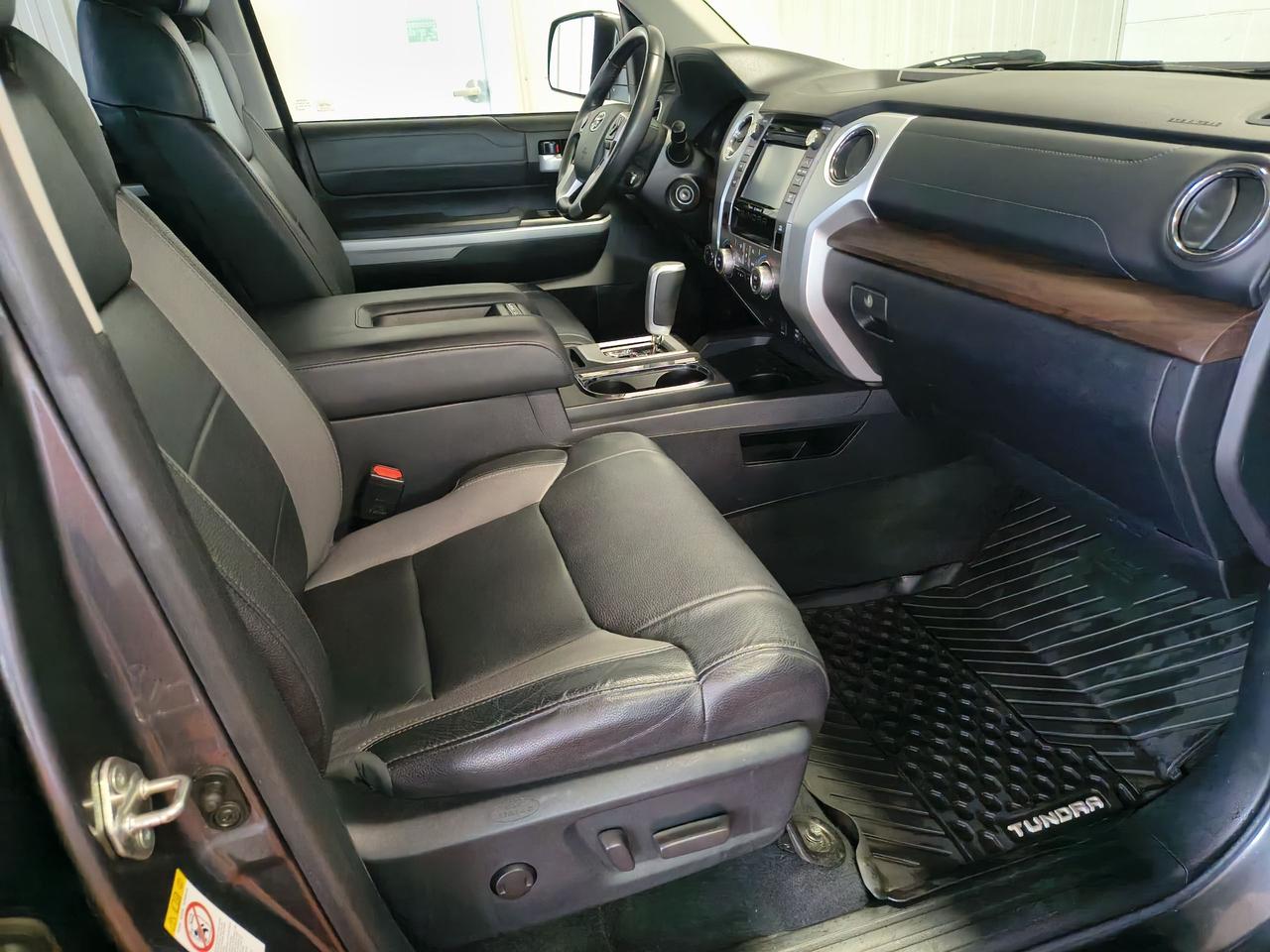 2018 Toyota Tundra Limited  Photo