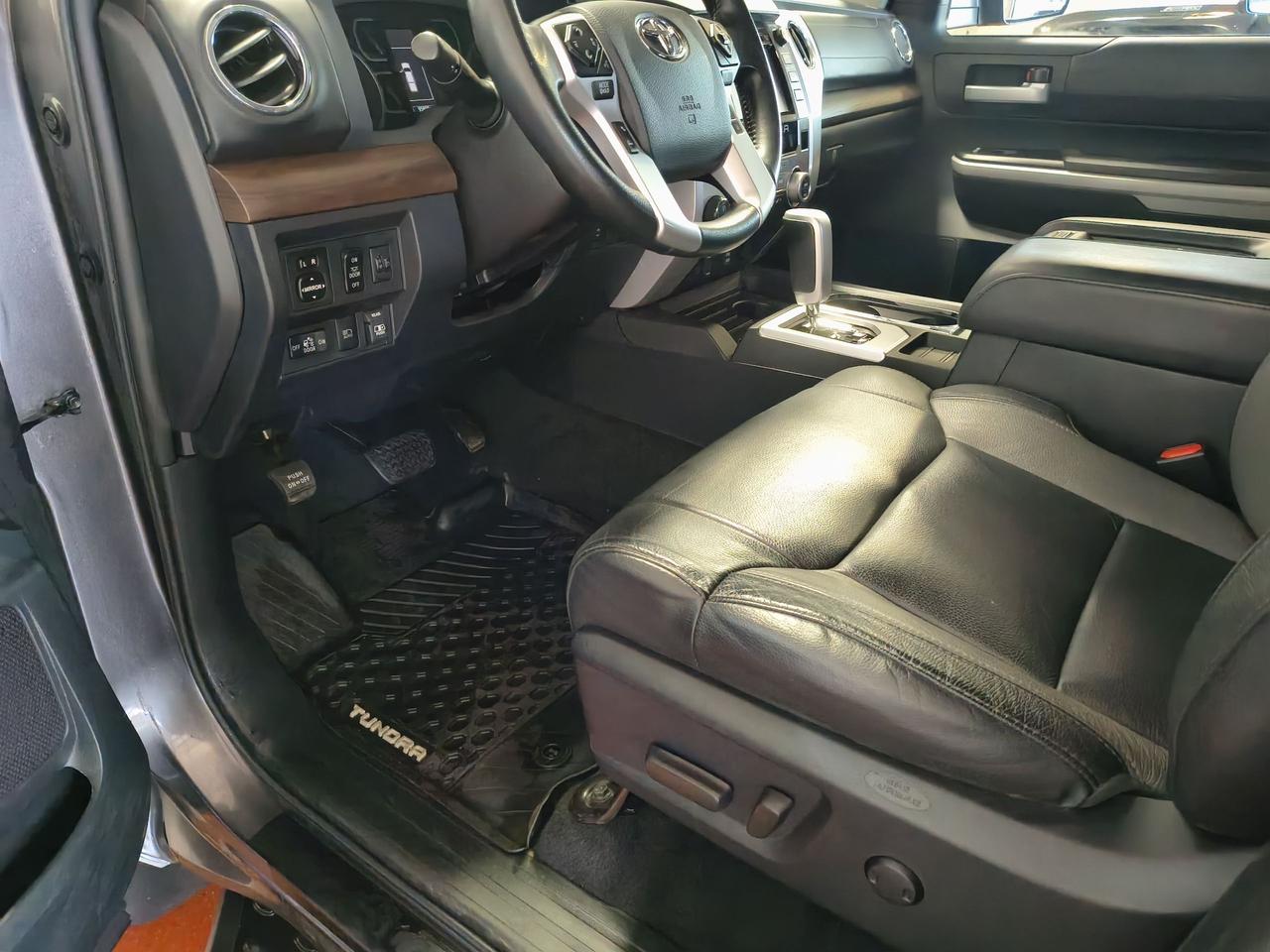 2018 Toyota Tundra Limited  Photo0