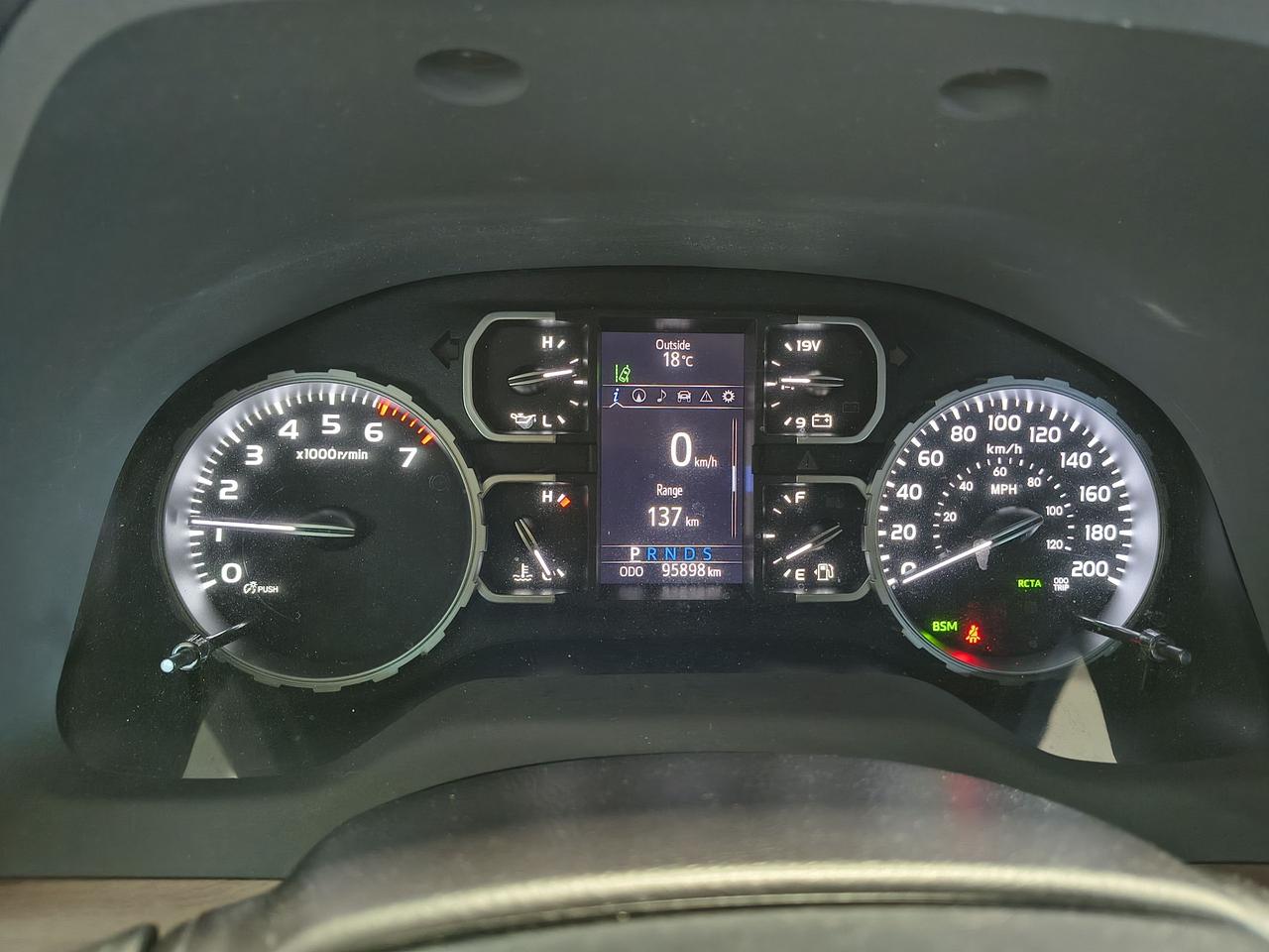 2018 Toyota Tundra Limited  Photo