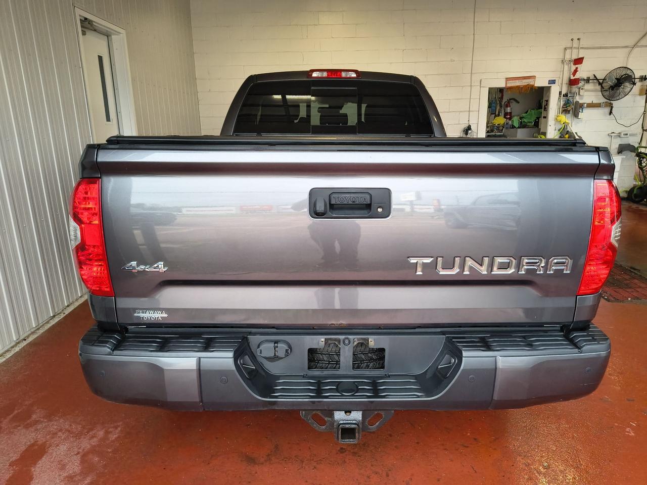 2018 Toyota Tundra Limited  Photo0