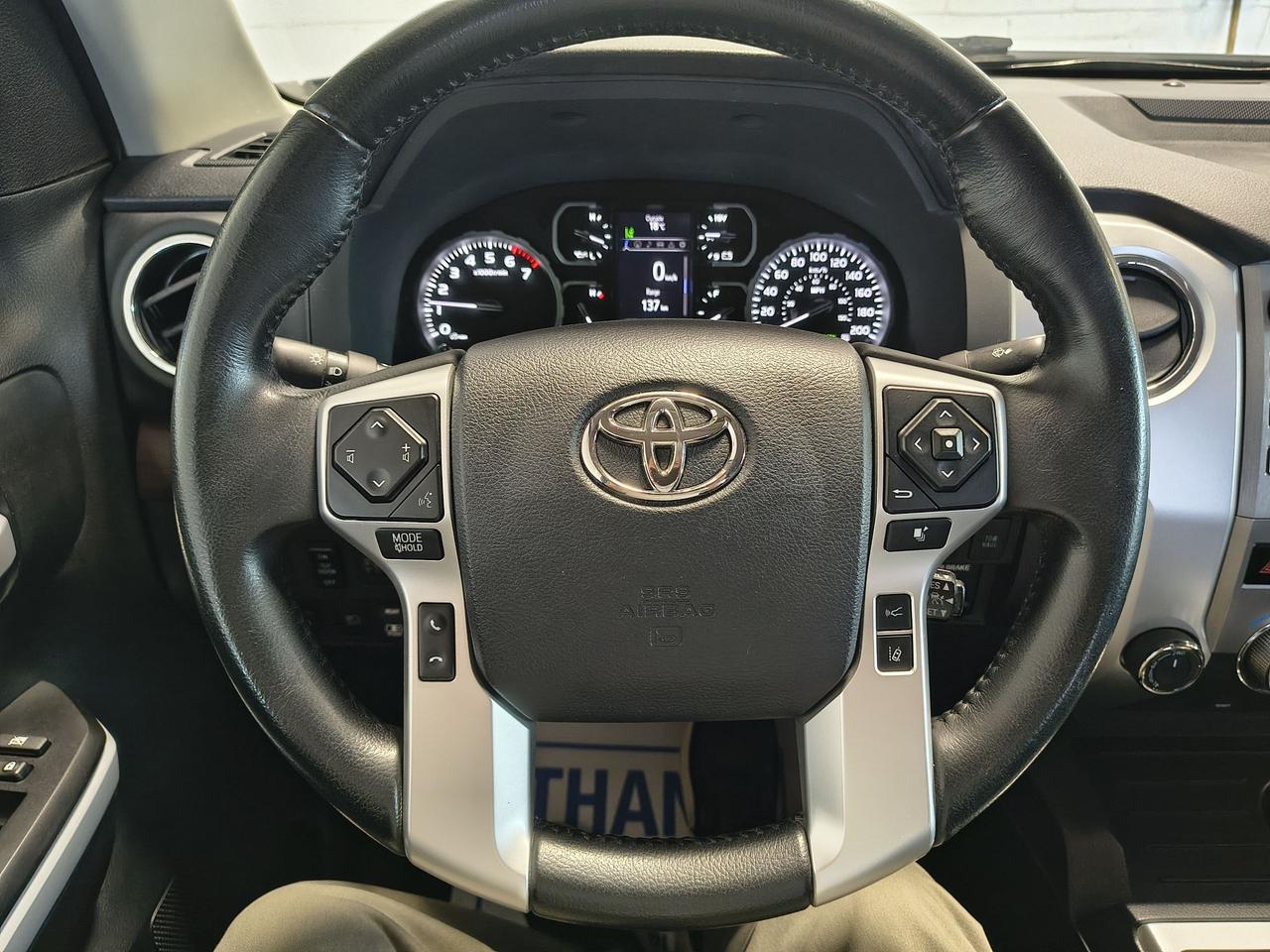 2018 Toyota Tundra Limited  Photo0