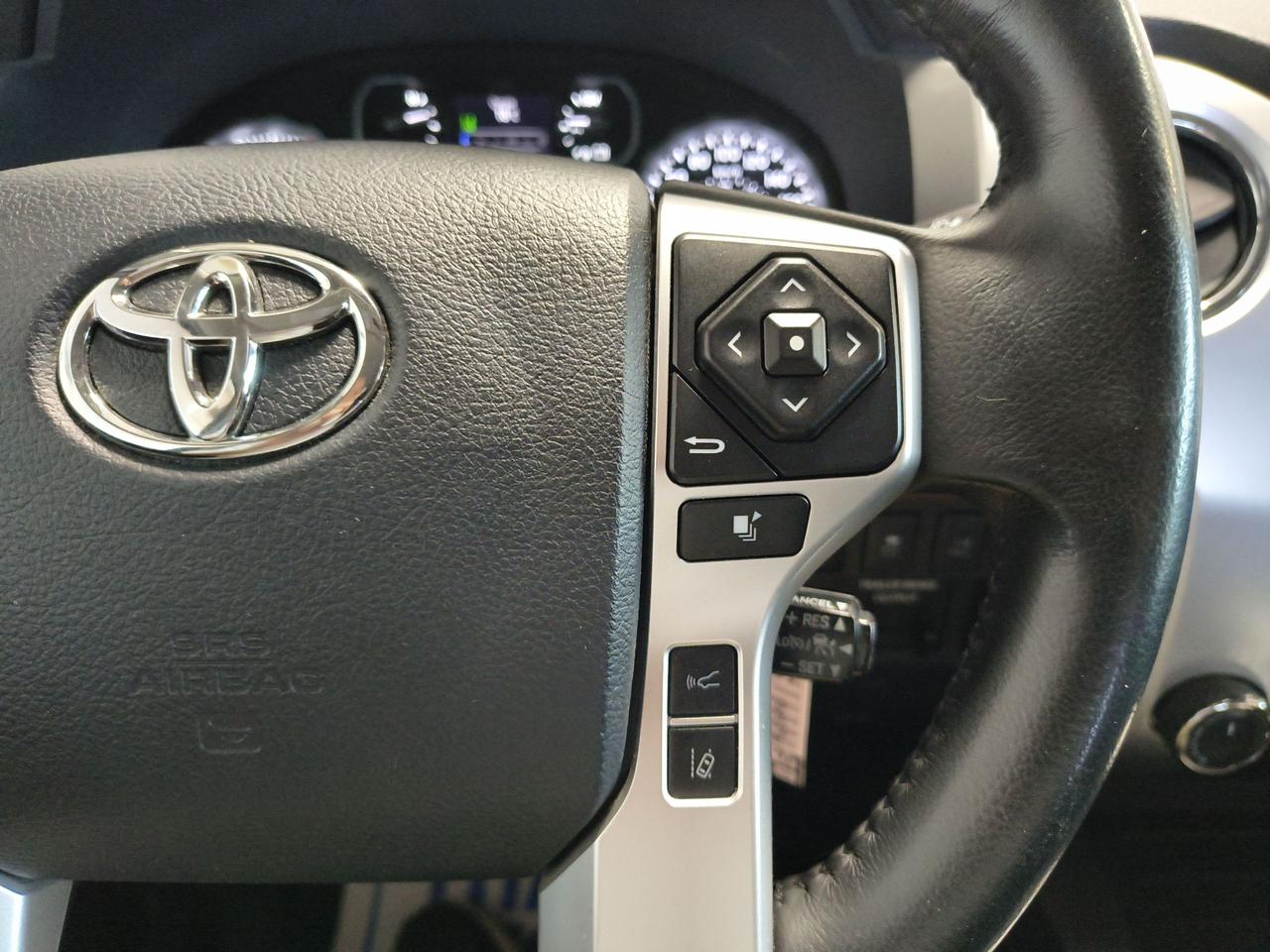 2018 Toyota Tundra Limited  Photo0