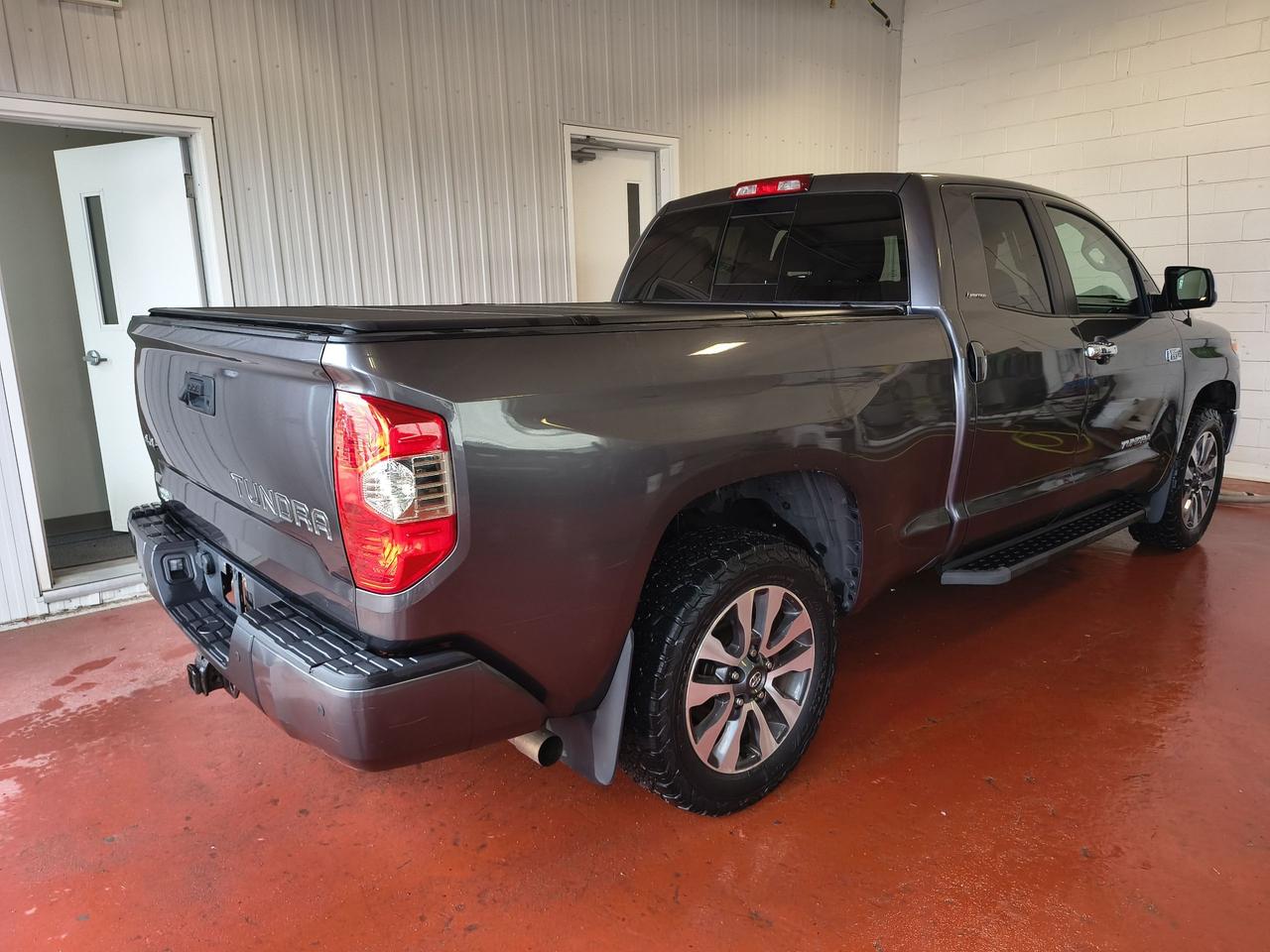 2018 Toyota Tundra Limited  Photo