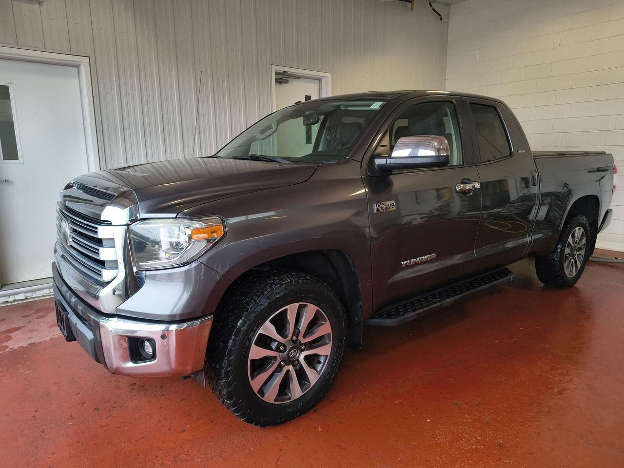 2018 Toyota Tundra Limited  Photo0