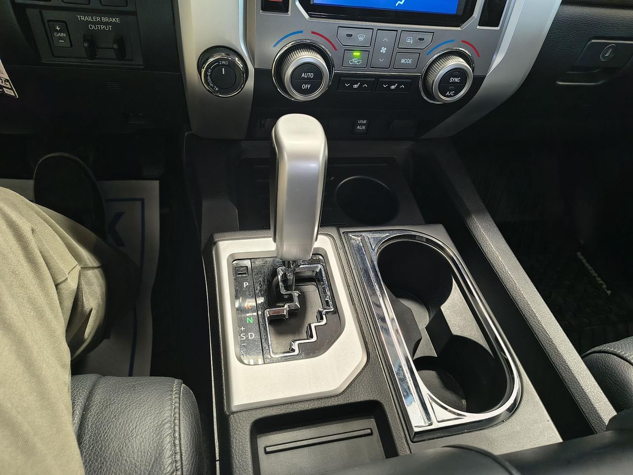 2018 Toyota Tundra Limited  Photo