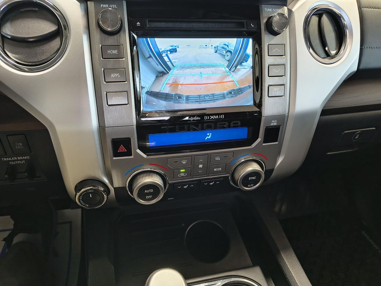 2018 Toyota Tundra Limited  Photo