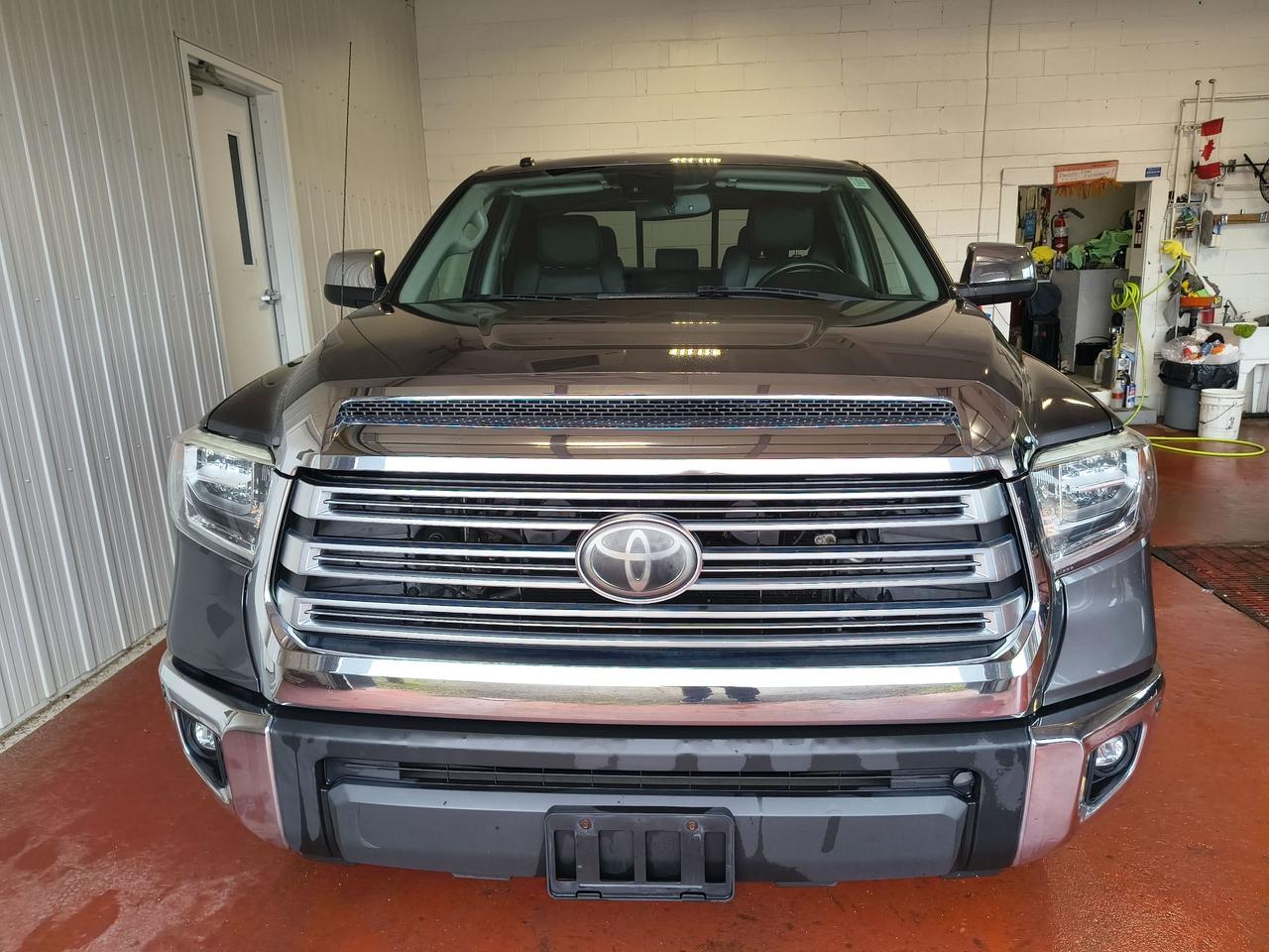 2018 Toyota Tundra Limited  Photo