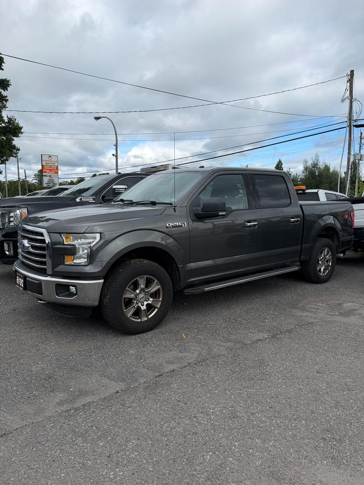 2016 Ford F-150 XLT - Photo #1