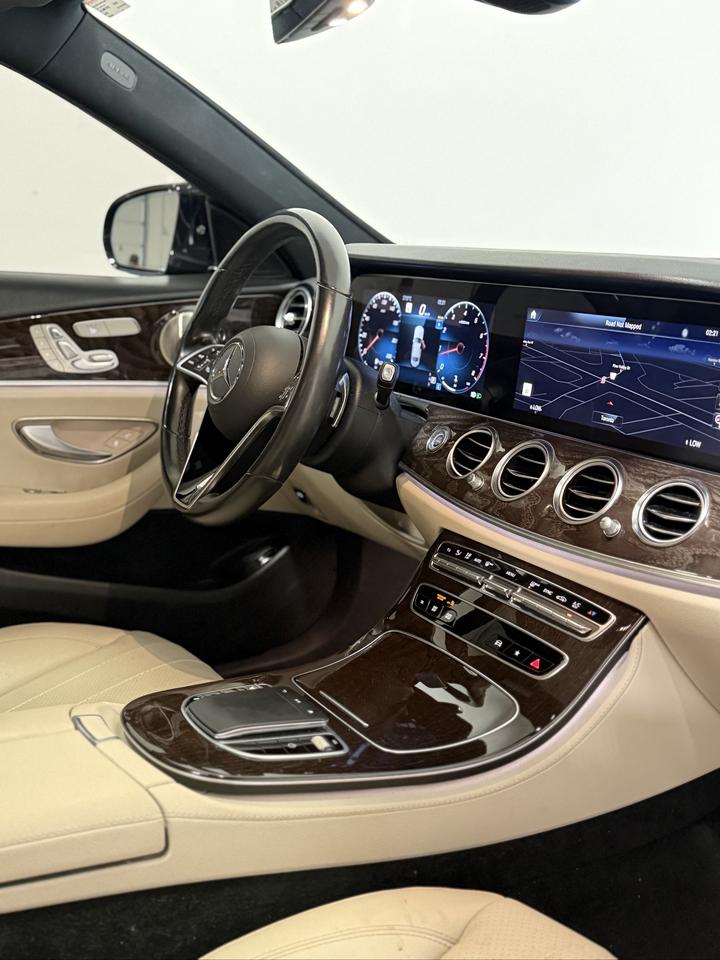 2023 Mercedes-Benz E-Class E 350 | CARPLAY | PANOROOF | CARPLAY Photo