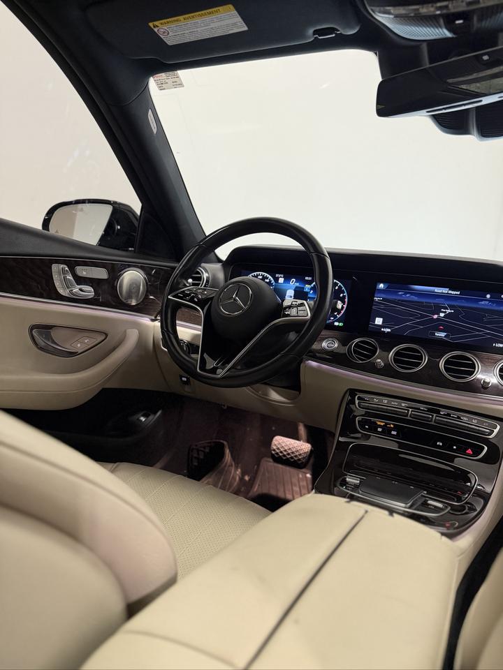 2023 Mercedes-Benz E-Class E 350 | CARPLAY | PANOROOF | CARPLAY Photo