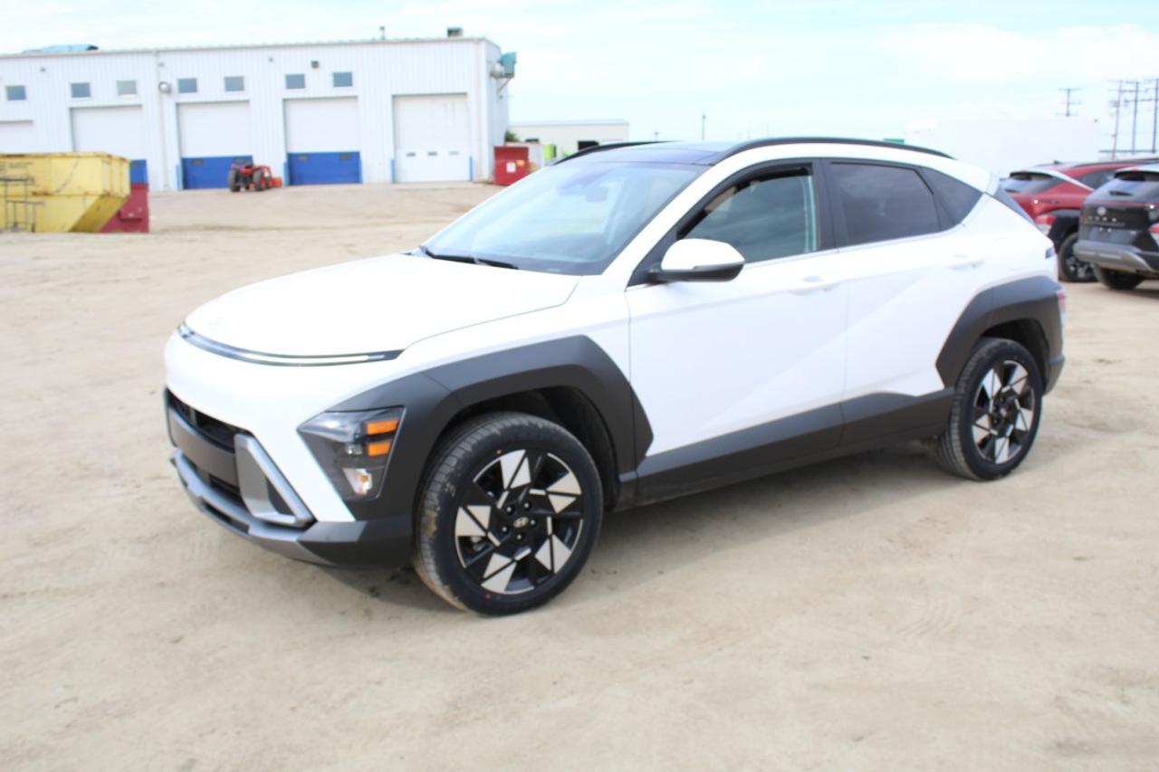 2025 Hyundai KONA Preferred AWD w/Trend Pkg, Htd Leather, S/R, BUC - Photo #1