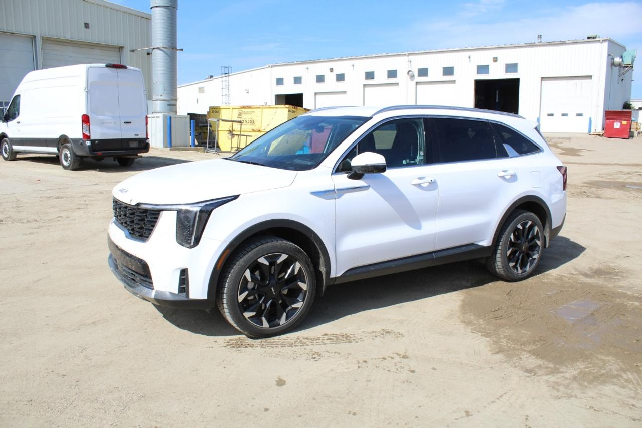 2025 Kia Sorento EX w/Leather, BUC - Photo #1