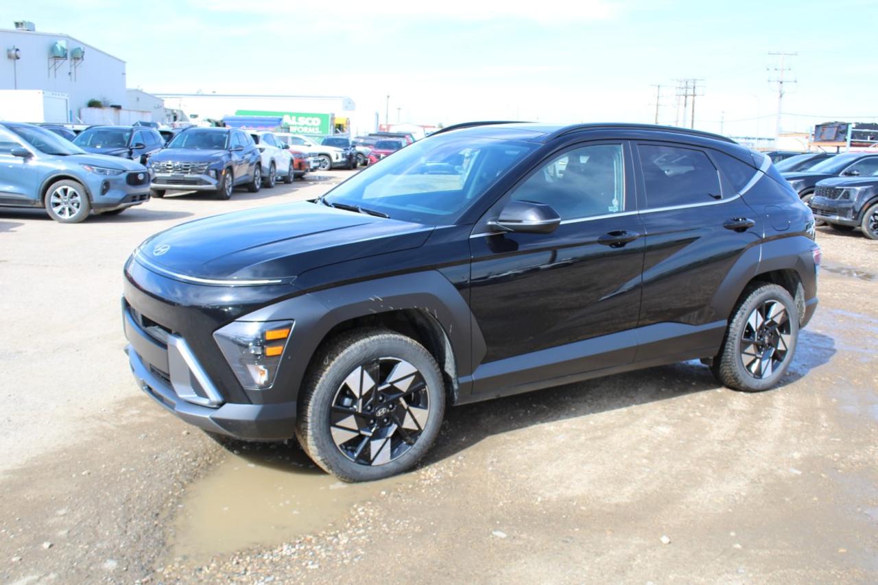2025 Hyundai KONA Preferred AWD w/Trend Pkg, Htd Leather, S/R, BUC - Photo #1