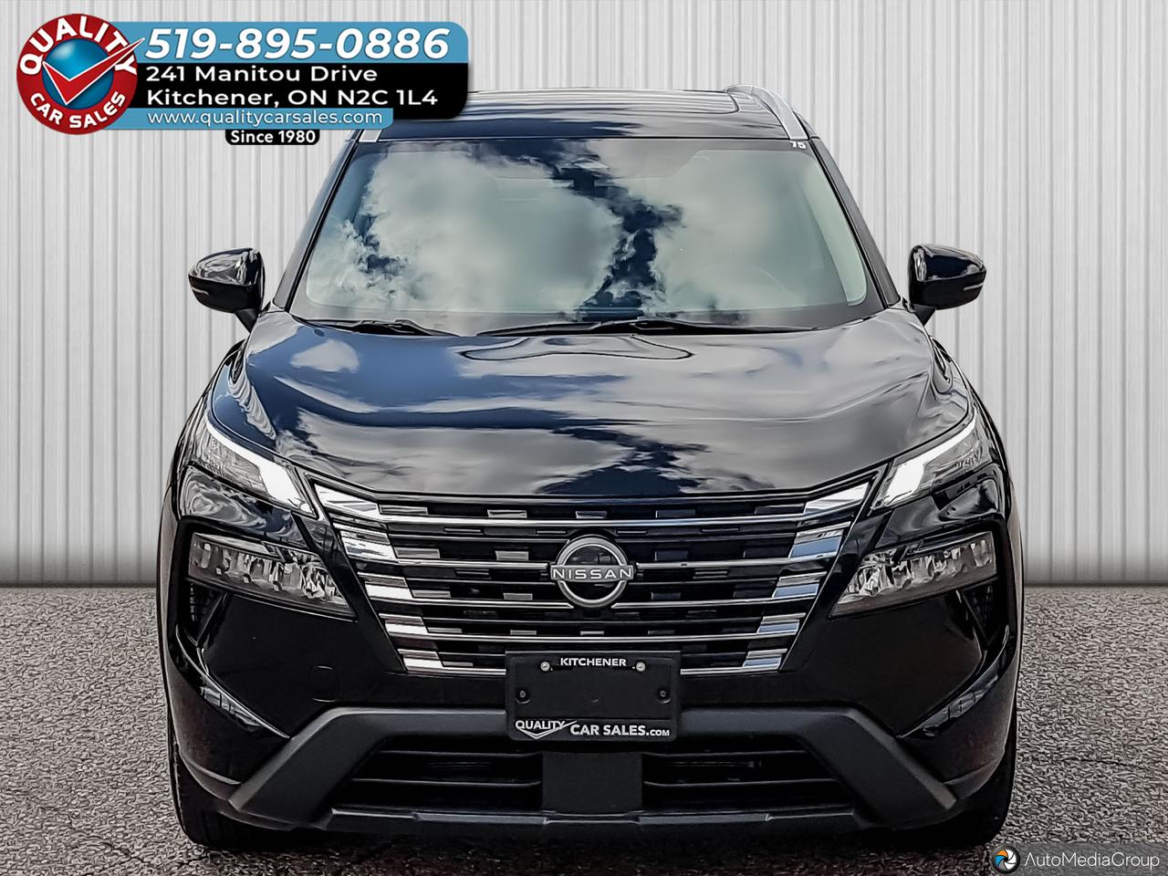 2024 Nissan Rogue SV AWD *SUNROOF* Photo