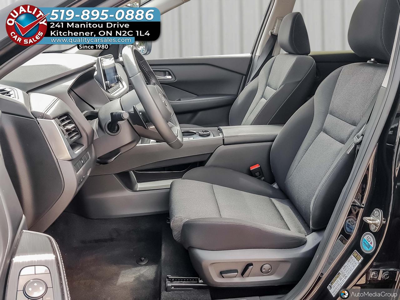 2024 Nissan Rogue SV AWD *SUNROOF* Photo