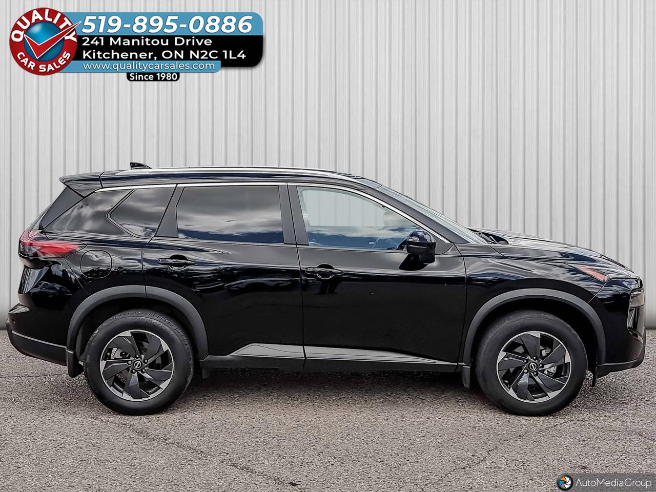 2024 Nissan Rogue SV AWD *SUNROOF* Photo1