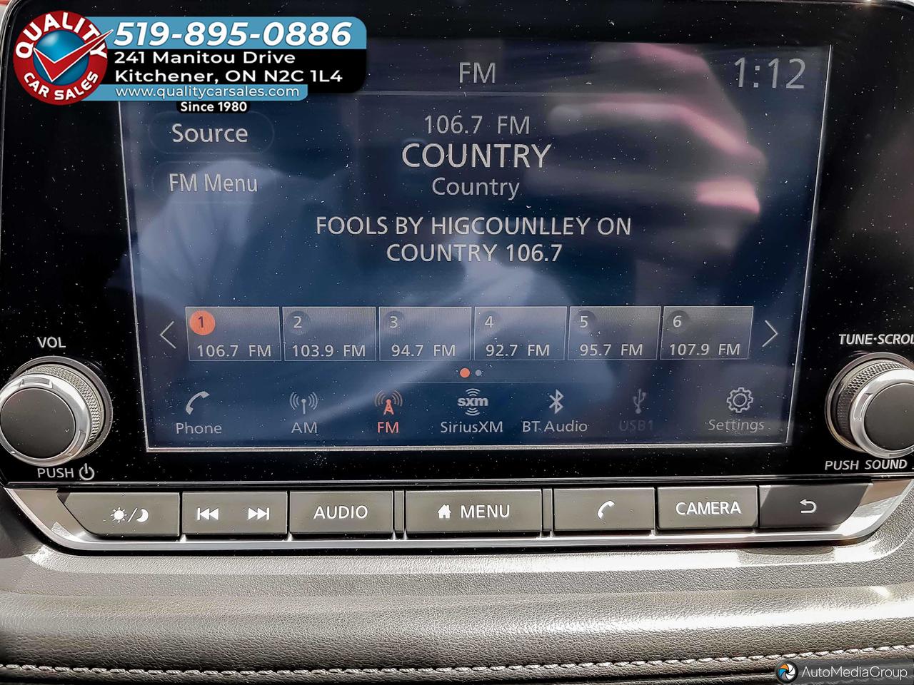 2024 Nissan Rogue SV AWD *SUNROOF* Photo
