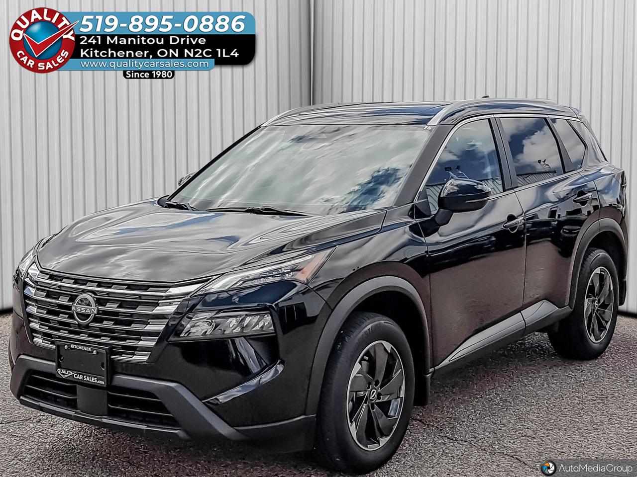 2024 Nissan Rogue SV AWD *SUNROOF* Photo