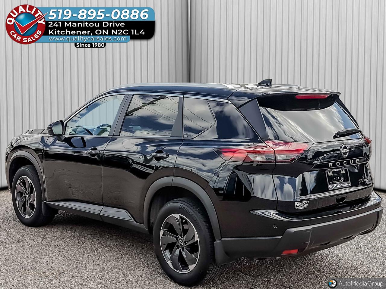 2024 Nissan Rogue SV AWD *SUNROOF* Photo