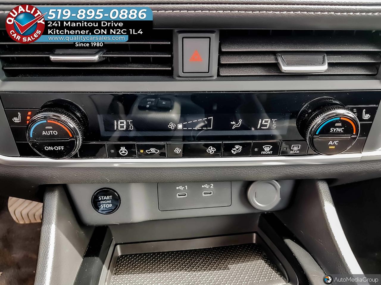 2024 Nissan Rogue SV AWD *SUNROOF* Photo
