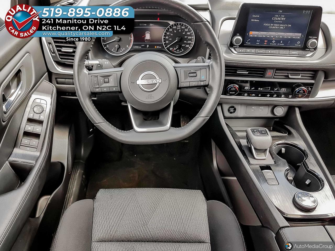 2024 Nissan Rogue SV AWD *SUNROOF* Photo