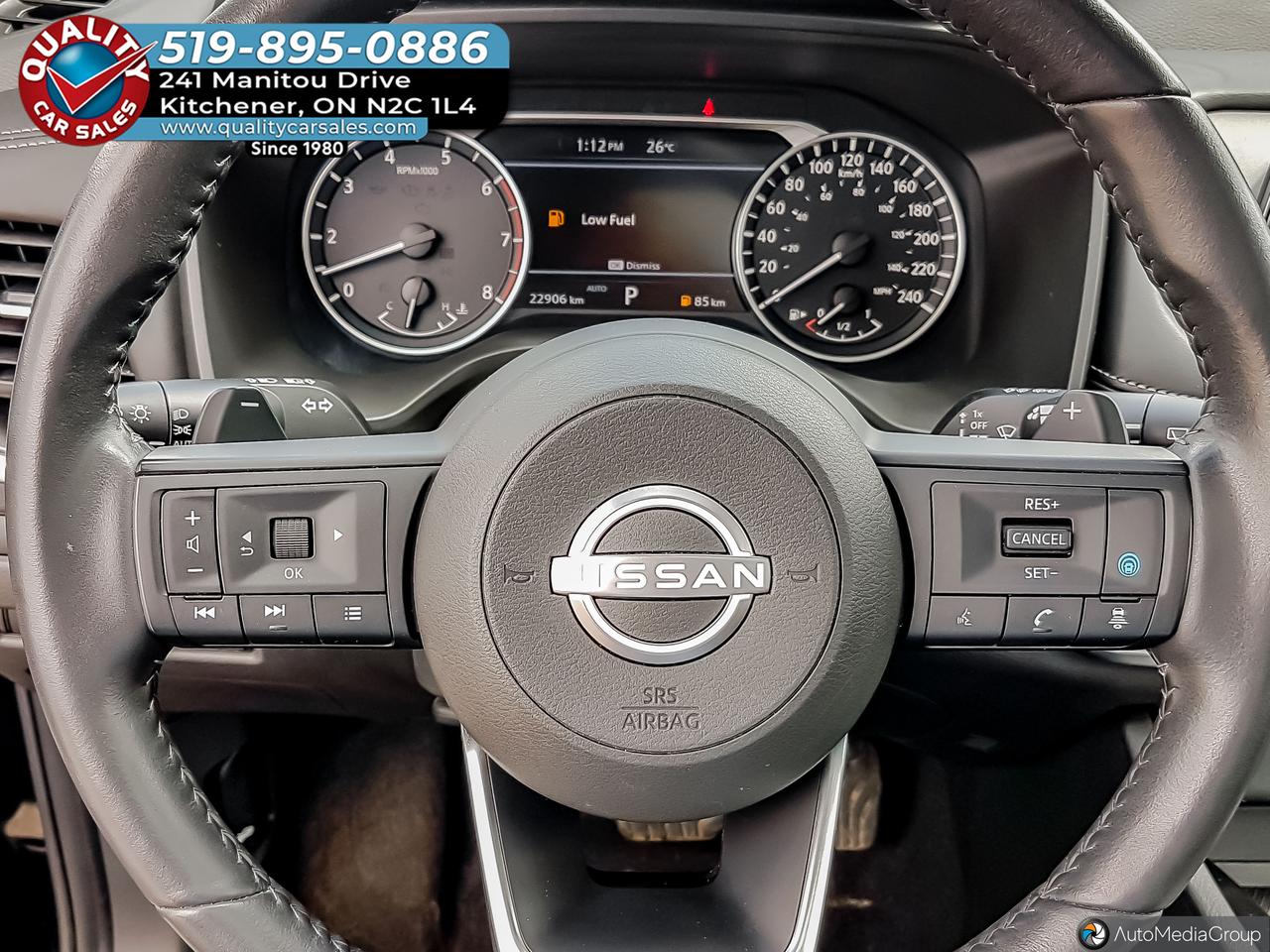 2024 Nissan Rogue SV AWD *SUNROOF* Photo