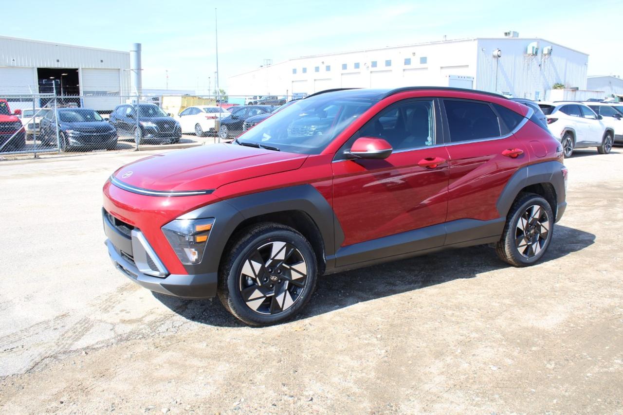 2025 Hyundai KONA Preferred AWD w/Trend Pkg, Htd Leather, S/R, BUC - Photo #1