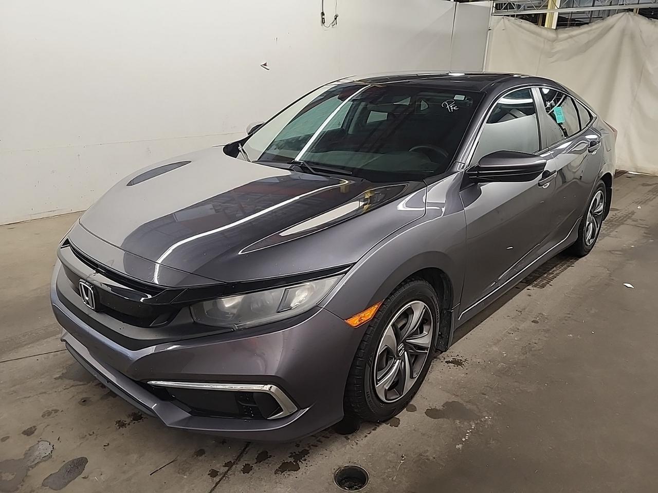 2020 Honda Civic LX MANUAL - Photo #1