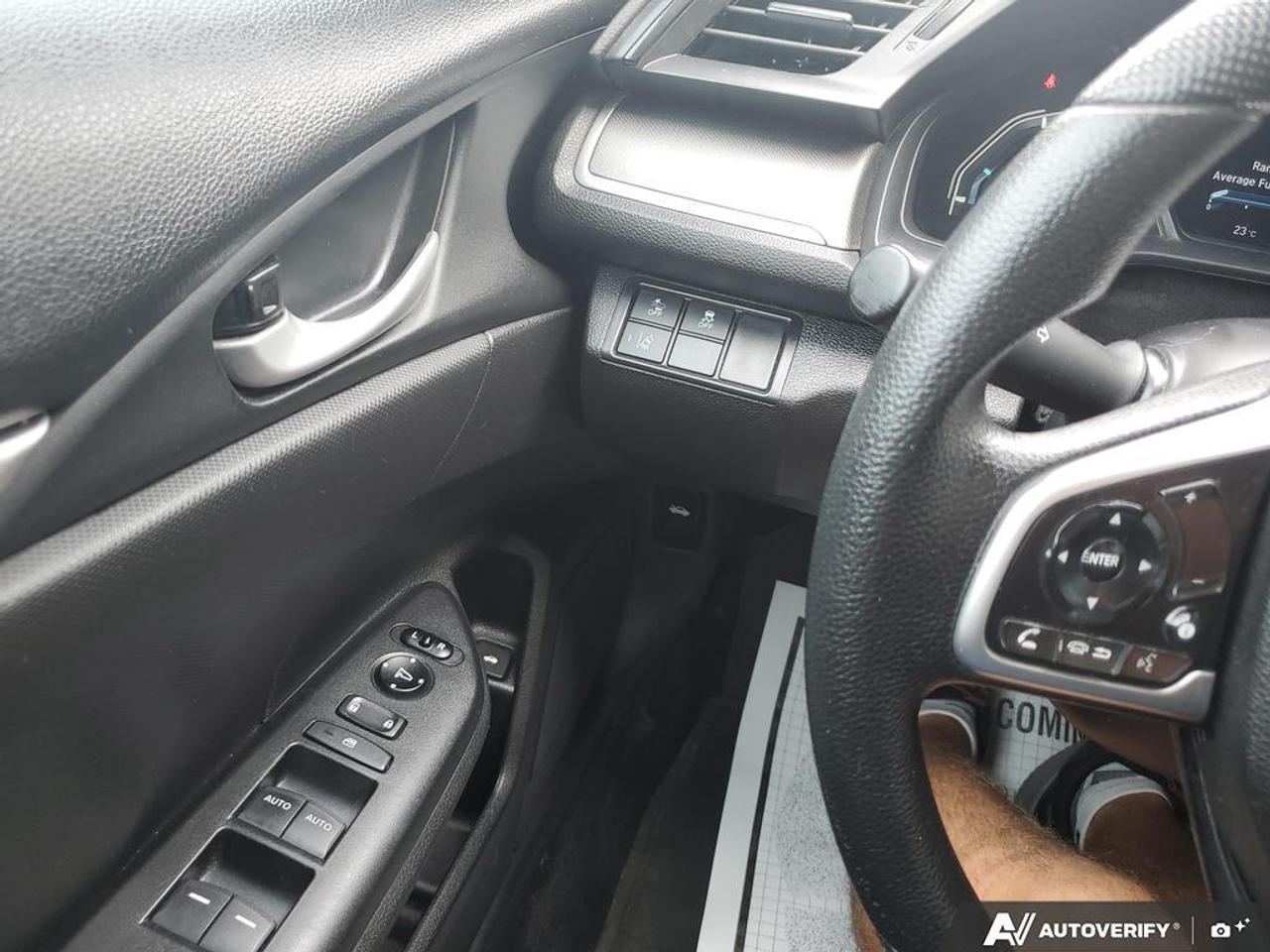 2020 Honda Civic LX MANUAL-HEATED SEATS-REAR CAMERA-LANE ASSIST Photo