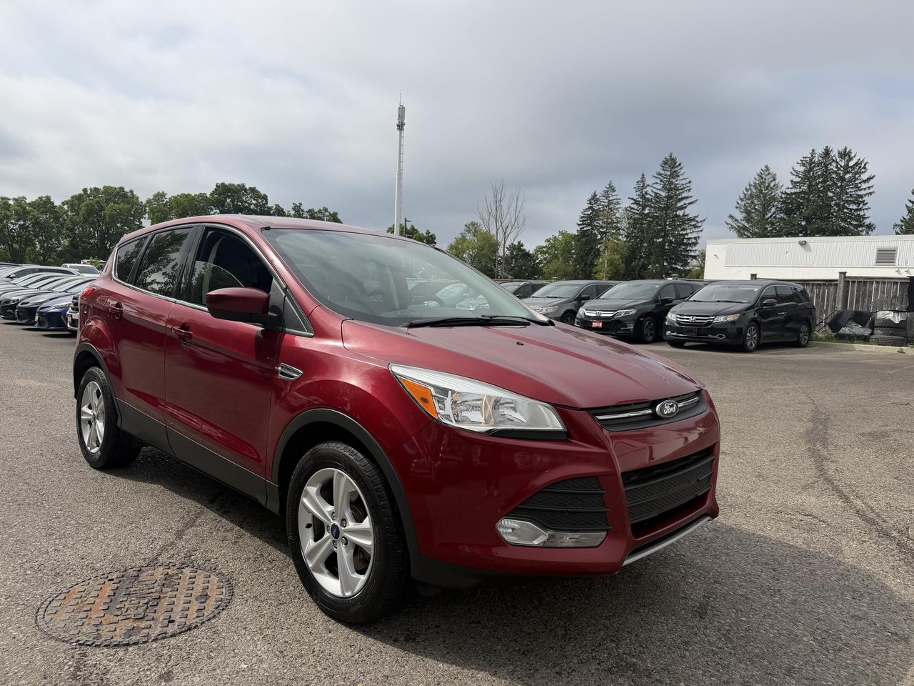 2013 Ford Escape SE | One Owner | Clean CARFAX - Photo #1