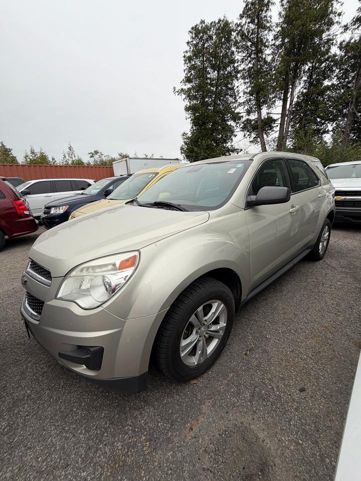 2014 Chevrolet Equinox LS - Photo #1