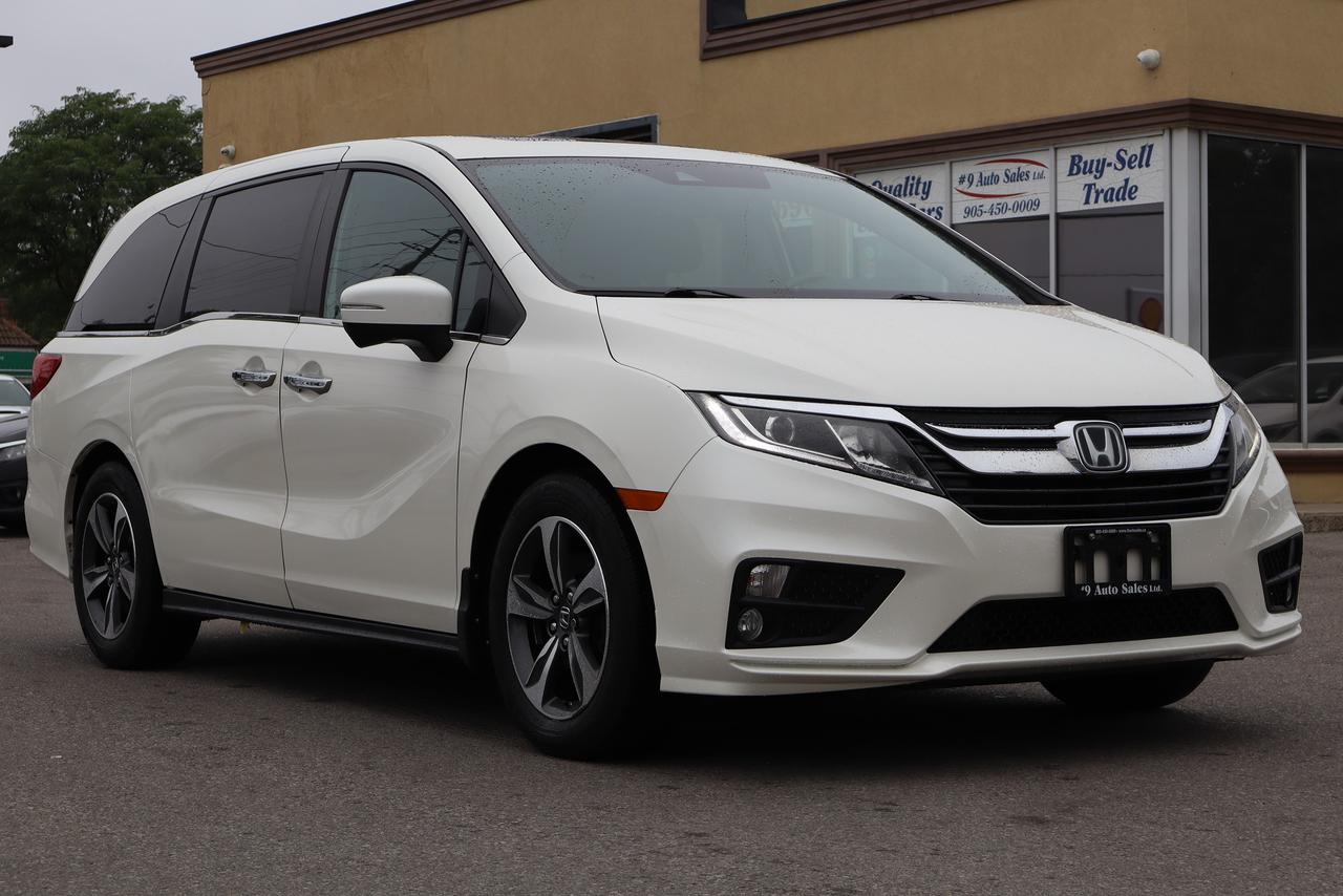 2018 Honda Odyssey EX - Photo #1